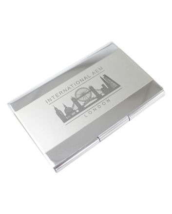 Garda Metal Card Case