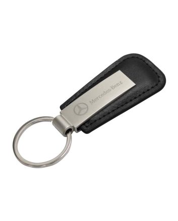 Monaco Vegan Keyring