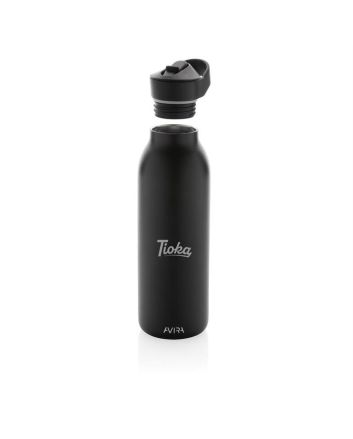 Avira Ara RCS Re-Steel Fliptop Water Bottle 500ml