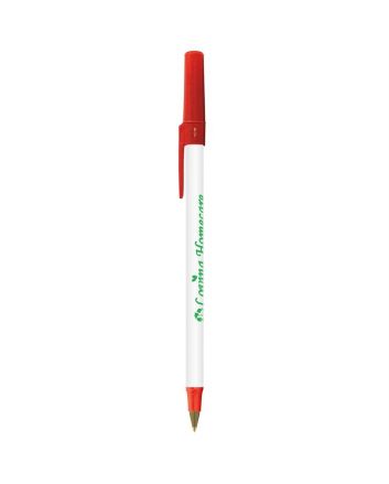 Bic Round Stic Ecolutions Ballpen