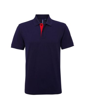 Asquith & Fox Men's Poloshirt