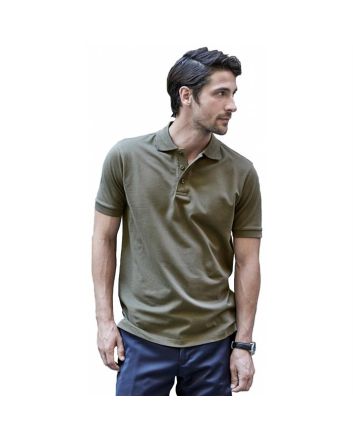 Teejays Men's Luxury Poloshirt