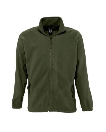 SOL'S Men's North Fleece Jacket