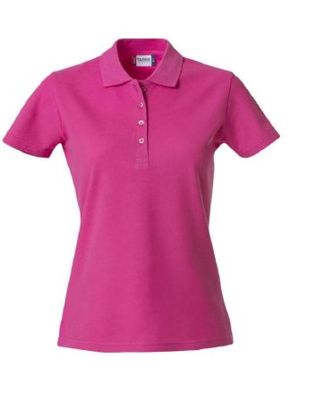 Clique Basic Ladies' Poloshirt