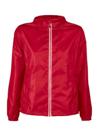 United Brands Ladies' Fastplant Windbreaker 