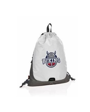 Step Drawstring Backpack