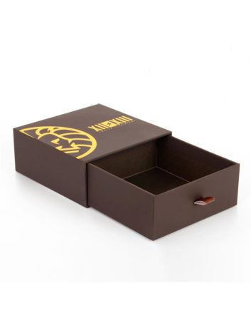 Sliding Presentation Box