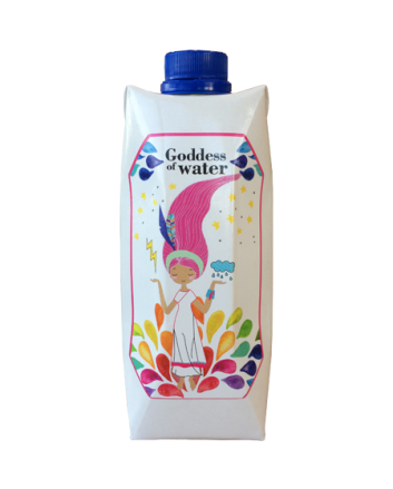 Water Tetra Pak 330ml