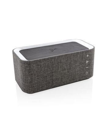 Vogue Wireless Charging Speaker