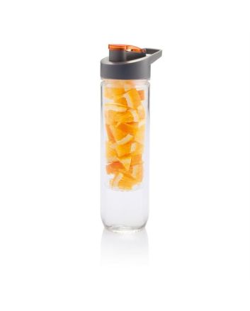 Water Bottle with Infuser 800ml