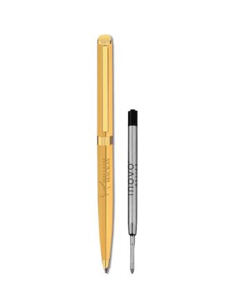 Crown Gold Elise Ballpen