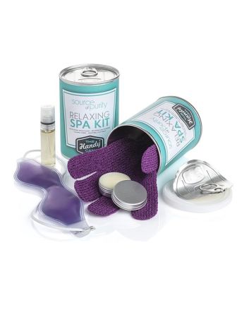 Relaxing Spa Handy Can Kit