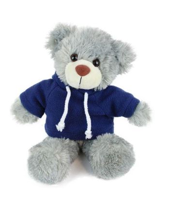 Stanley Hoodie Bear 26cms