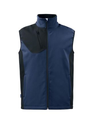 UB Pro-Job Softshell Vest