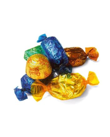 Gold Treat Quality Street Tin