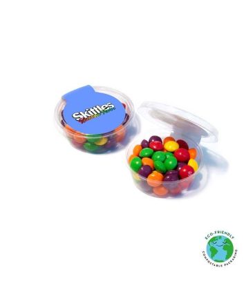 Midi Eco Pot of Skittles