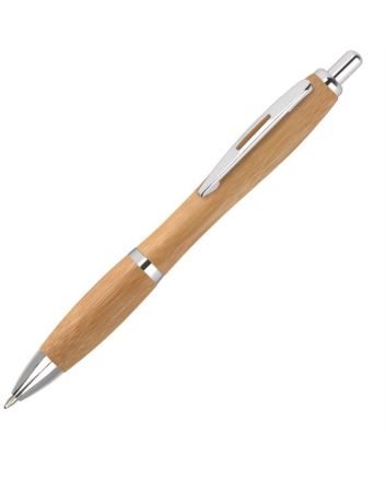 Contour Bamboo Ballpen