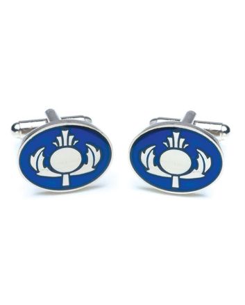 Domed Cufflinks