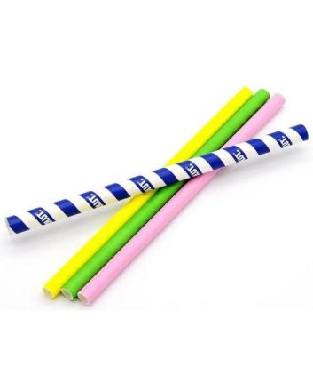 Branded Paper Straws