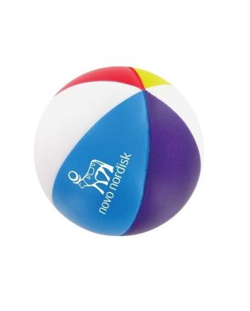 Stress Beach Ball