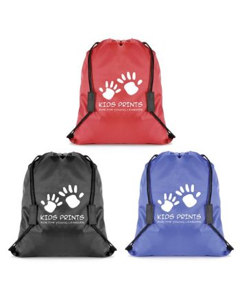 Safety Break Drawstring Bag