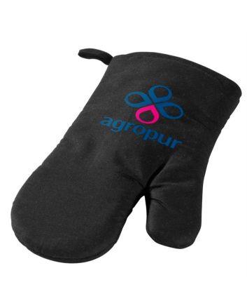 Zander Cotton Oven Mitt