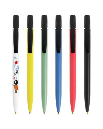 BIC Media Clic BIO Ballpen