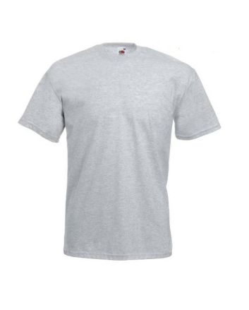 Fruit of the Loom Value Weight Tee