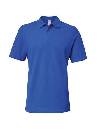 Gildan Softstyle Men's Pique Polo