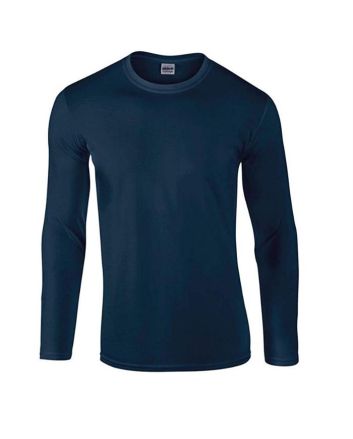 Gildan Softsyle Men's Long Sleeve T-Shirt