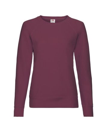 Fruit of the Loom Ladies' Lightweight Sweatshirt