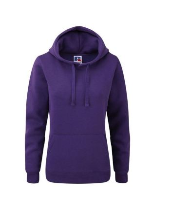 Russell Women's Hooded Sweatshirt