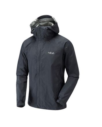 Rab Men's Downpour Eco Waterproof Jacket