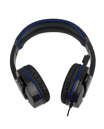 Stereo Headset With Microphone