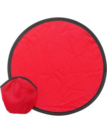 Foldable Nylon Frisbee