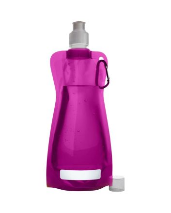 420ml Foldable Plastic Water Bottle