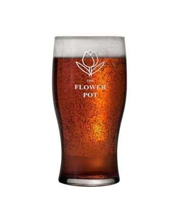 Tulip Pint Glass 585ml