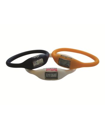 Silicone Sports Watch