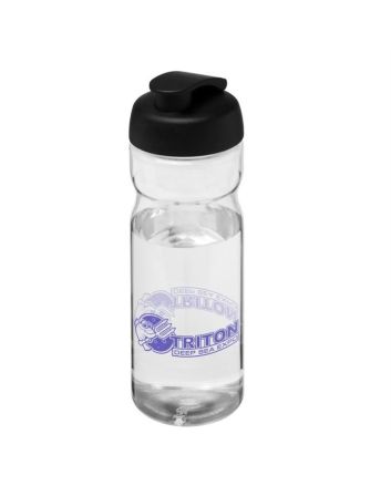 H20 Base Sports Bottle 650ml