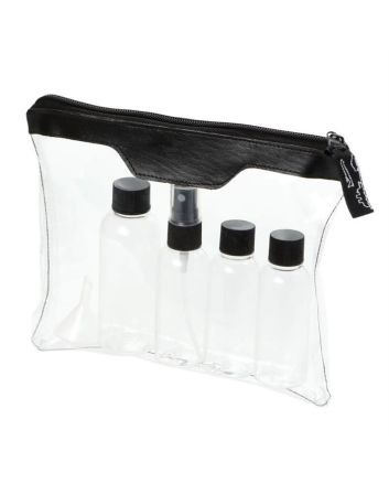 Munich Airline Approved Travel Bottle Set