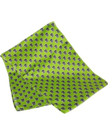 Printed Silk Scarf