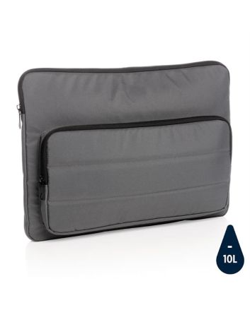 Impact Aware RPET 15.6 Laptop Sleeve