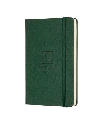 Moleskine Classic Ruled Pocket Notebook