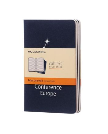 Moleskine Pocket Ruled Cahier Journal