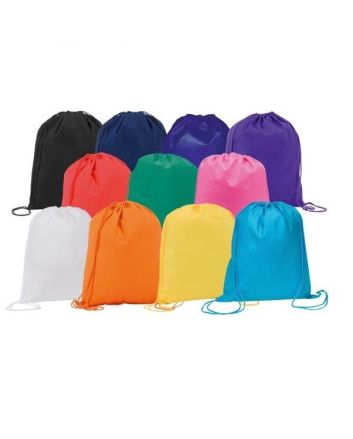 Rainham Eco Drawstring  Bag