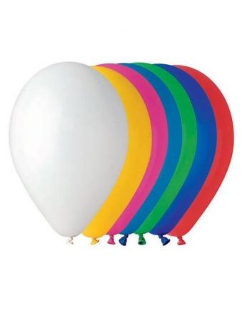 12" Eco Latex Balloons