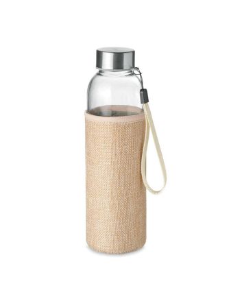 Utah Touch Glass Water Bottle 500ml