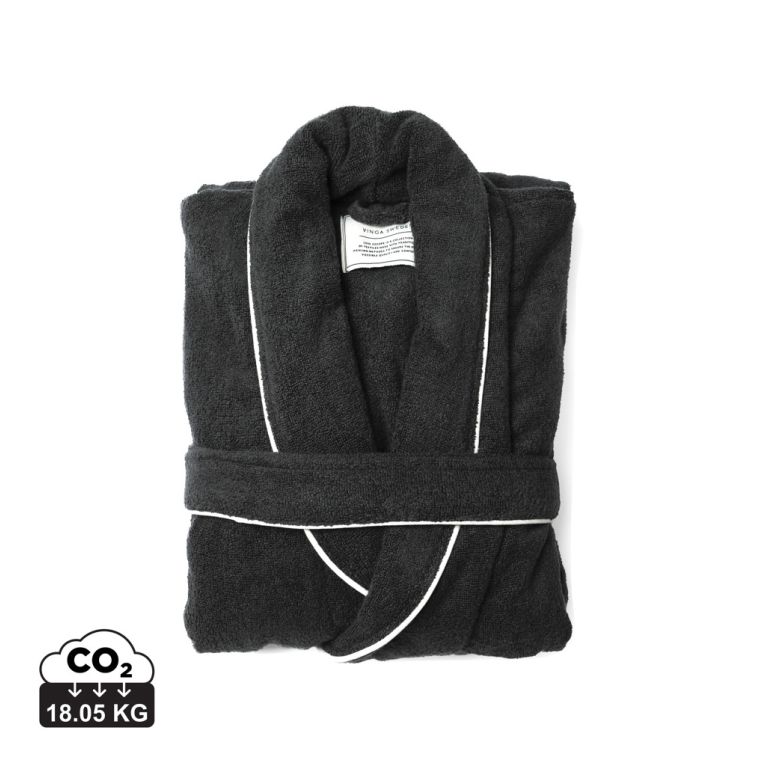 VINGA Harper bathrobe