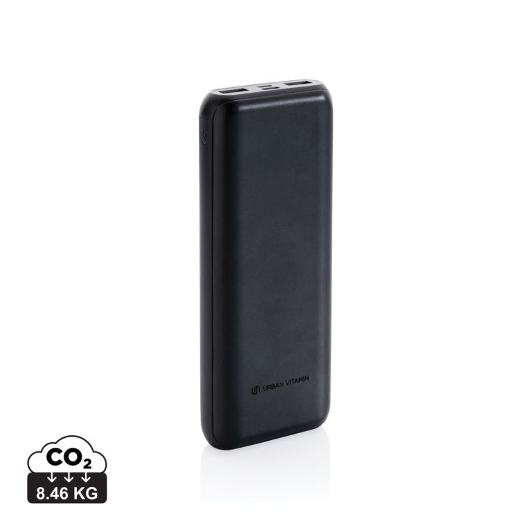 Urban Vitamin Pasadena 20.000 mAh 18W PD powerbank