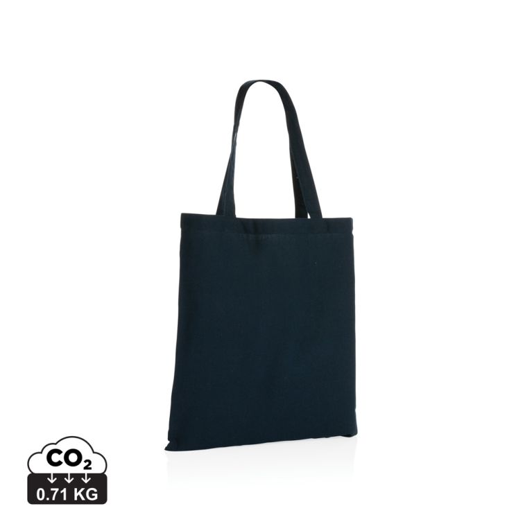 Impact AWARE™ Recycled cotton tote 145g